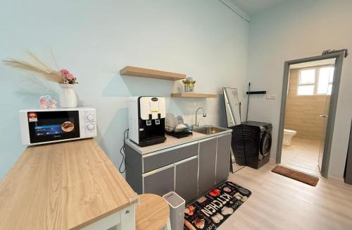 Kuantan Apartment | MValley 6PAX Studio