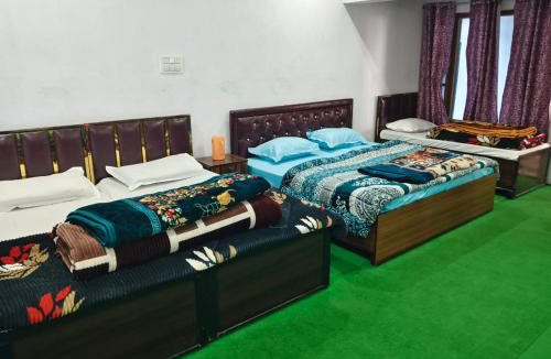 Dugalbitta Hotel | My Chopta Resort