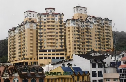 Brinchang Hotel | My Home Apartment - Crown Imperial Court