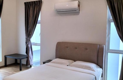 Klebang Besar House | My Home Kayangan Villa Malacca C8