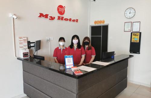 Central Seberang Perai Hotel | My Hotel Bukit Mertajam