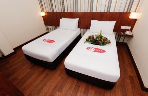 Brickfields Hotel | My Hotel @ KL Sentral