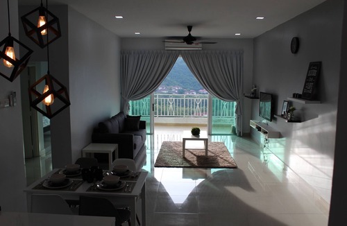Kota Kinabalu Apartment | My Luxurious Suite - special price!