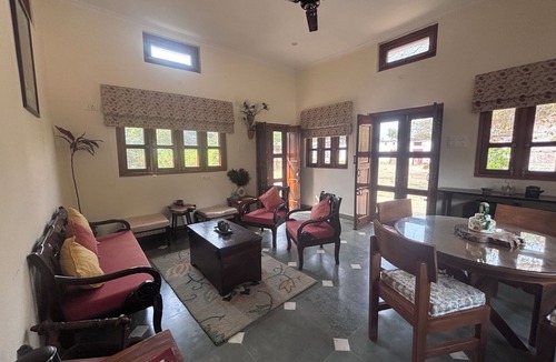 Basti Hotel | My Mom's Village