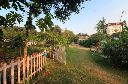 Basti Hotel | My Mom's Village