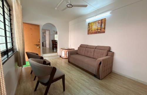 Nashik Apartment | My second home at Nashik