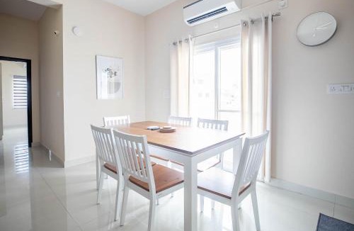 Hyderabad Apartment | MyHaus Apartments - 2 & 3 Bedroom Stays