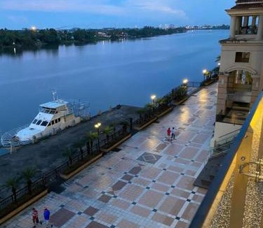 Kuching Apartment | MyHome @ Riverine Resort Kuching