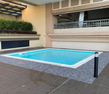 Kuching Apartment | MyHome @ Riverine Resort Kuching