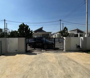 Changlun House | myHometown Changlun, Sintok UUM