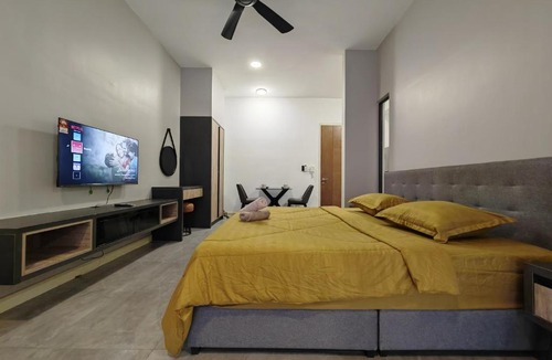 Taman Melaka Raya Apartment | Mykey Imperio B-19-17 Melaka City