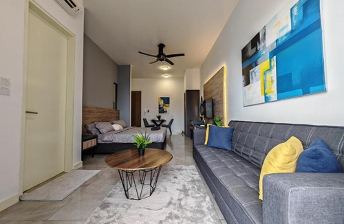 Taman Melaka Raya Apartment | Mykey Imperio B-29-13 Melaka City Couple Room