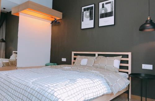 Malacca City Apartment | Mykey The Wave A-17-15 Melaka City