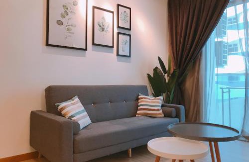Malacca City Apartment | Mykey The Wave B-21-15 Melaka City