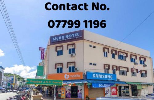 Mersing Hotel | Myra Hotel Mersing