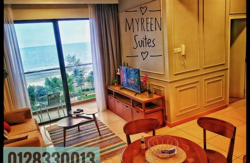 Balok Apartment | Myreen's Suite @ Timurbay Beachfront Residence