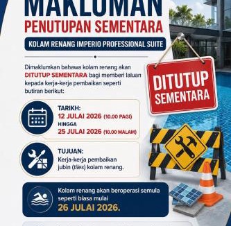 Alor Setar Apartment | myRumah Imperio Home , Alor Setar 3BR