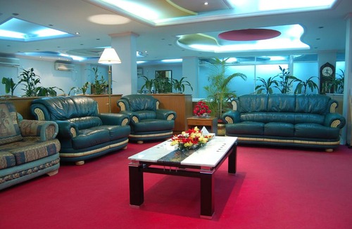 Gulshan Hotel | NAAS Residential Hotel