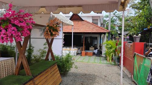 Onamthuruth Apartment | Naaz residency