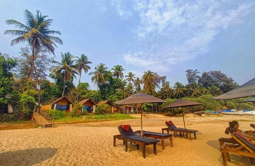 Palolem Resort | Nada Brahma Resort