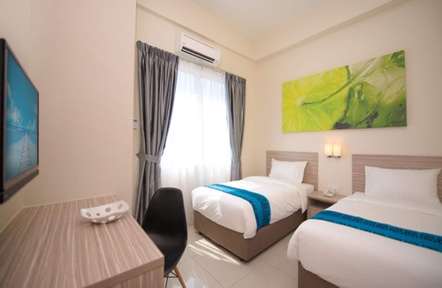 Lubok Buaya Hotel | Nadias Hotel Cenang Langkawi
