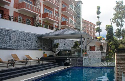 Kathmandu Hotel | Nagarjun Resort - Embrace Tranquility Natures Retreat Beyond the City