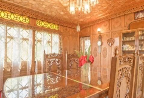 Nagin Bagh Hotel | Nageen Castle Group of House Boats