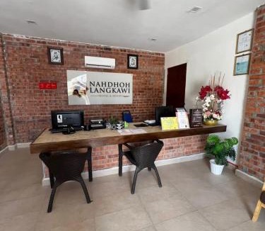 Temoyong Hotel | Nahdhoh Langkawi Resort