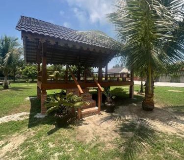 Temoyong Hotel | Nahdhoh Langkawi Resort