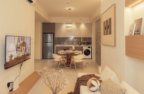Imbi Apartment | NaiBnB @ Agile Bukit Bintang