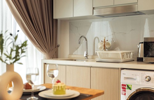 Imbi Apartment | NaiBnB @ Agile Bukit Bintang