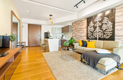 Chow Kit Apartment | NaiBnB @ Regalia Residence