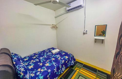 Kampung Nail House | Nail Guest House Kuala Besut