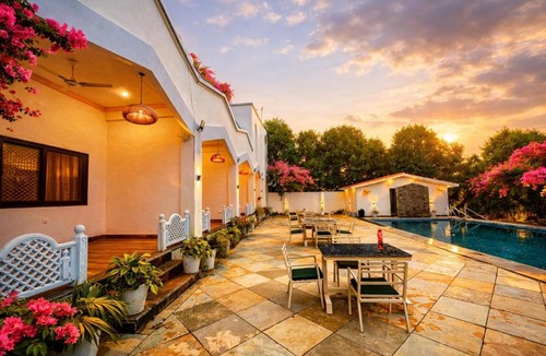 Udaipur Hotel | Naina Sega Hills Villa