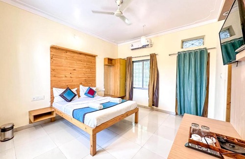 Udaipur Hotel | Naina Sega Hills Villa