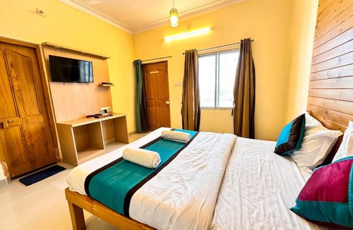 Udaipur Hotel | Naina Sega Hills Villa