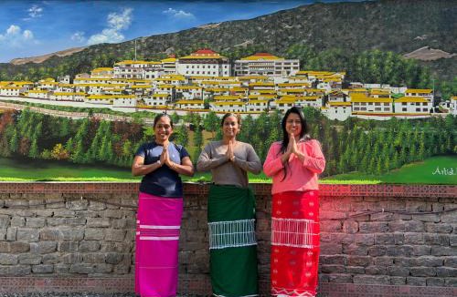 Tawang House | Naksang Resort