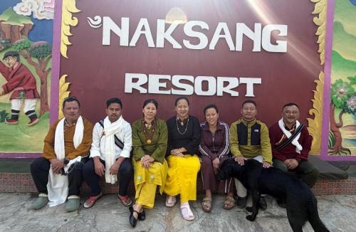 Tawang House | Naksang Resort