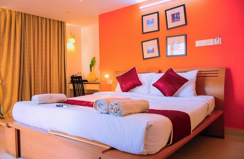 Ramapuram Hotel | Naksha Tree Hotels - Ramapuram