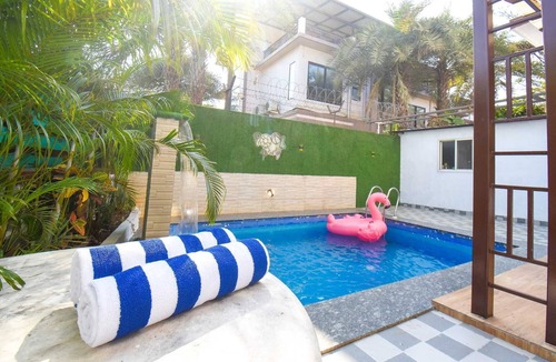 Lonavala House | Nakshatra Villa by Palette Homes 4BHK