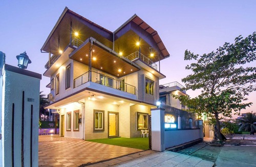 Lonavala House | Nakshatra Villa by Palette Homes 4BHK