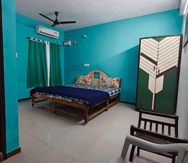 Mahabalipuram Beach House | Nakshatraa guest house