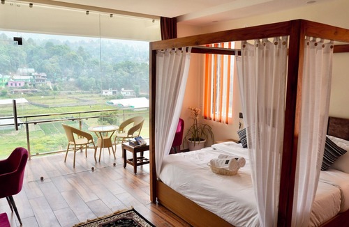 Bhimtal Hotel | Nakshville