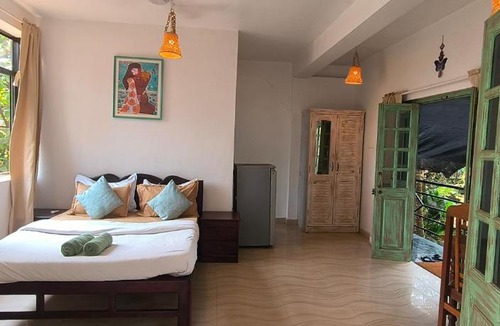 Morjim Resort | Namaka, Morjim and Ashwem Beach 300m away