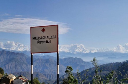 Pauri House | Namaste Pahad Home Stay