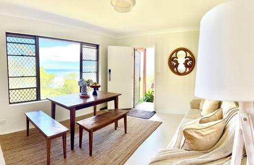 Nambucca Heads Apartment | Nambucca Rainforest Retreat. Secluded, Walkable