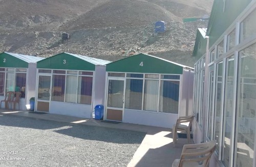Leh Other | Namtso Wooden Cottage