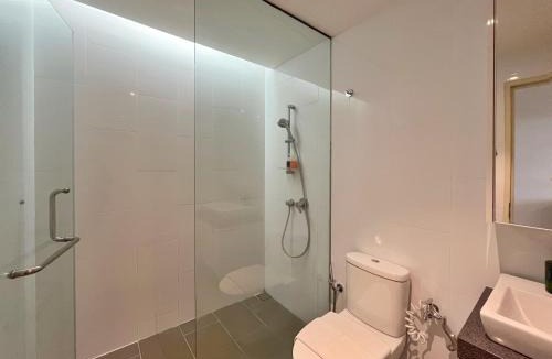 Brickfields Apartment | Nana'S at EST Bangsar KL Sentral Gem Loft