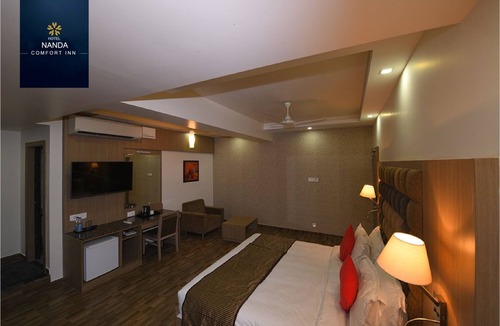 Jamnagar Hotel | Nanda Comfort Inn