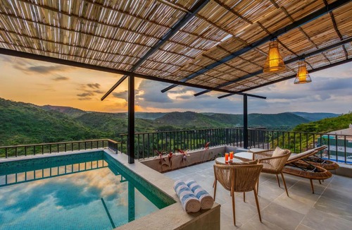Bedla Resort | Nanda Hill Resort-Aravali Views